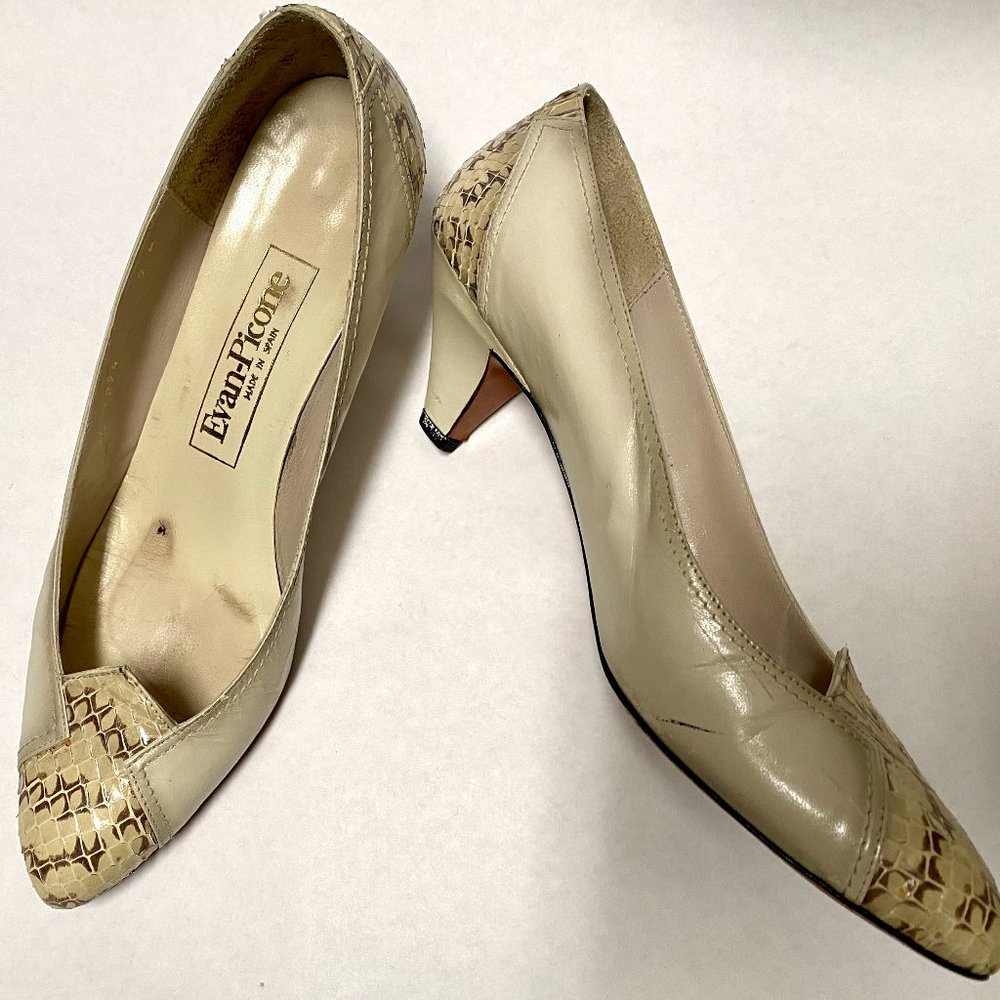 Evan Picone heels size 9